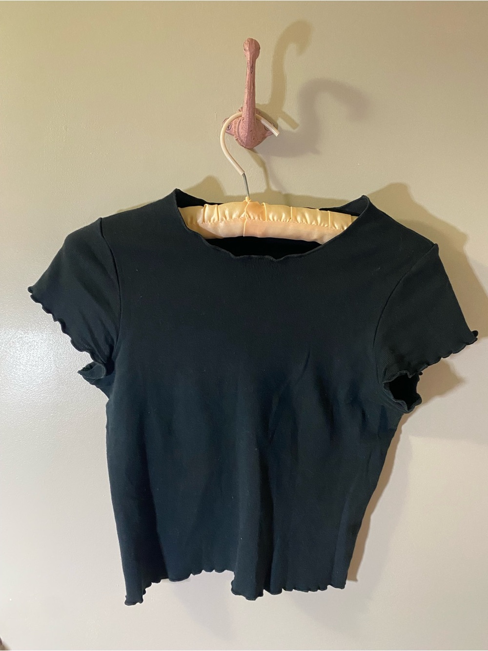 Y2K Brandy Melville Black Top